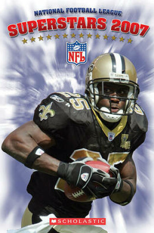 Cover of National Football League Superstars 2007