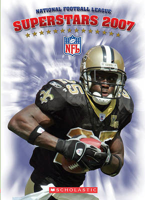 Book cover for National Football League Superstars 2007
