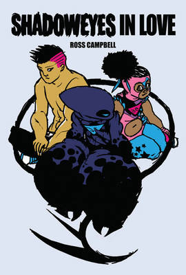 Book cover for Shadoweyes Volume 2