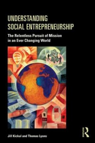 Cover of Understanding Social Entrepreneurship