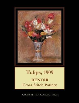 Book cover for Tulips, 1909