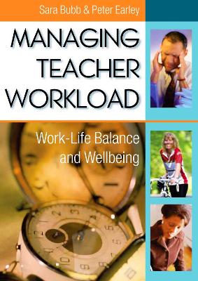 Book cover for Managing Teacher Workload