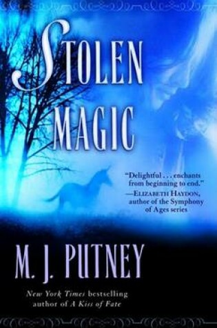 Cover of Stolen Magic