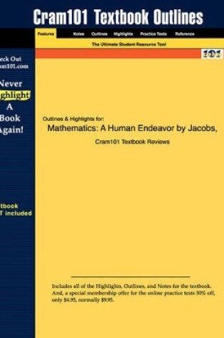 Cover of Studyguide for Mathematics