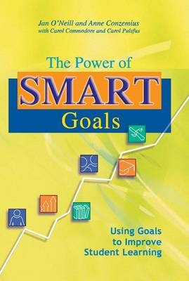 Book cover for The Power of Smart Goals