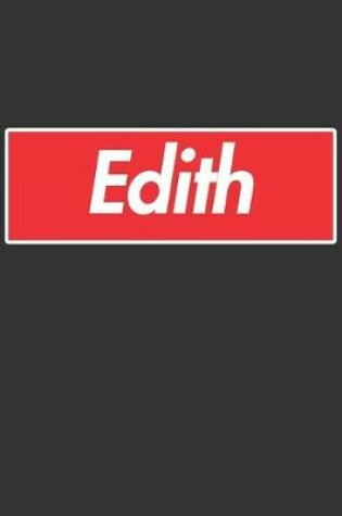 Cover of Edith