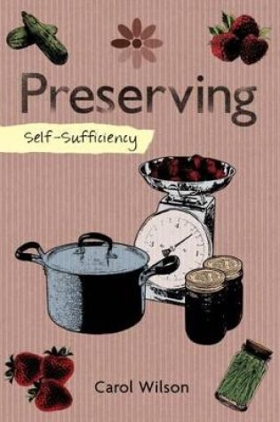 Cover of Preserving