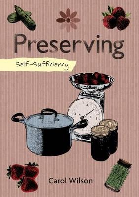 Book cover for Preserving