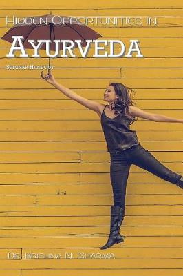 Book cover for Hidden Opportunities in Ayurveda