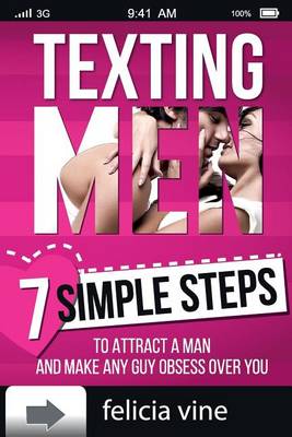 Book cover for Texting Men