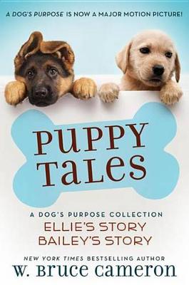 Book cover for Puppy Tales