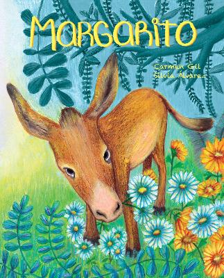 Book cover for Margarito (Daisy)