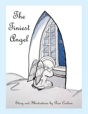 Book cover for The Tiniest Angel