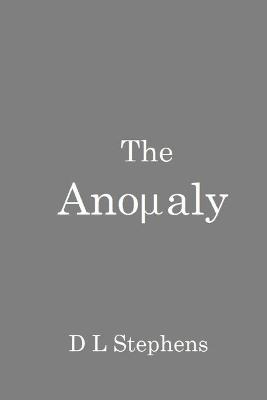 Book cover for The Anomaly