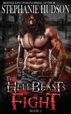 Book cover for The HellBeast's Fight