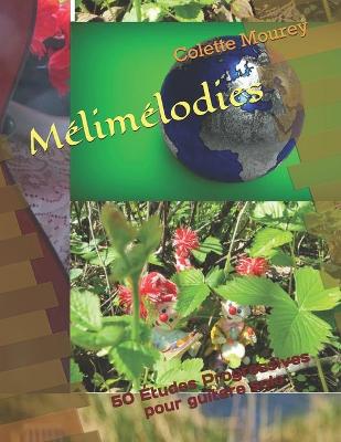 Book cover for Melimelodies