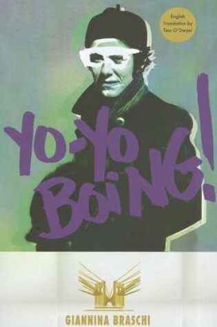 Cover of Yo-Yo Boing!