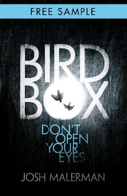Book cover for Bird Box: free sampler (chapter 1)