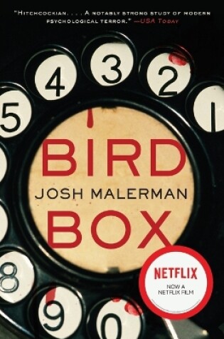 Cover of Bird Box