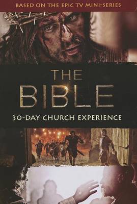 Book cover for The Bible 30-Day Church Experience