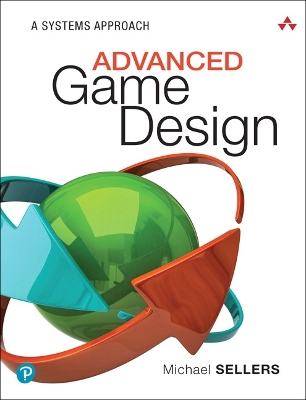 Book cover for Advanced Game Design