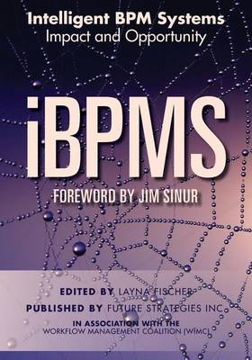 Book cover for iBPMS - Intelligent BPM Systems