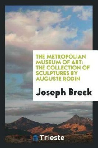 Cover of The Metropolian Museum of Art