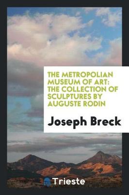 Book cover for The Metropolian Museum of Art