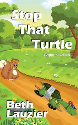 Book cover for Stop That Turtle