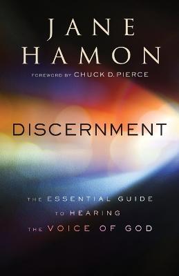 Book cover for Discernment