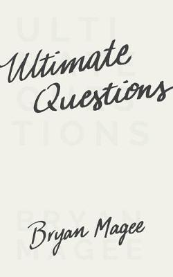 Book cover for Ultimate Questions