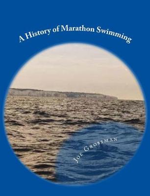 Book cover for A History of Marathon Swimming