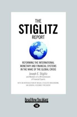 Cover of The Stiglitz Report