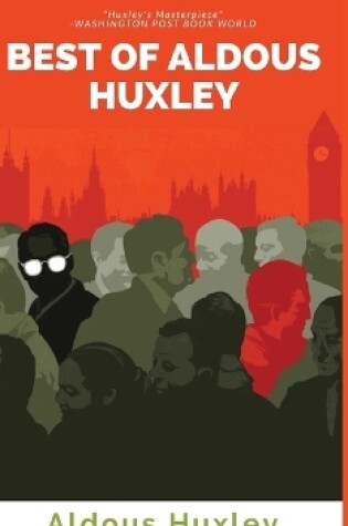 Cover of Best of Aldous Huxley