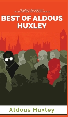 Book cover for Best of Aldous Huxley