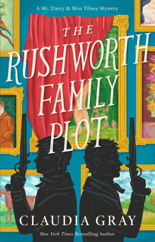 Cover of The Rushworth Family Plot