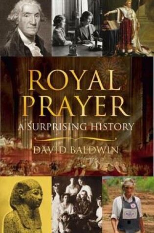 Cover of Royal Prayer