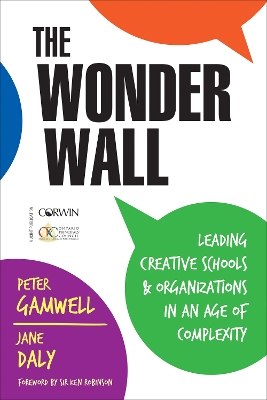 Book cover for The Wonder Wall