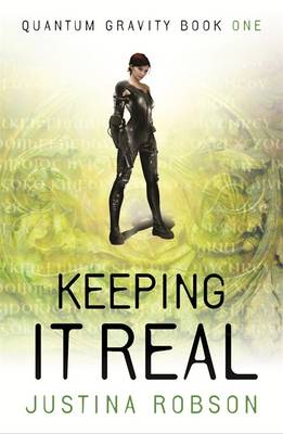 Book cover for Keeping It Real