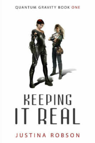 Cover of Keeping it Real