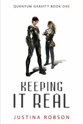 Book cover for Keeping it Real