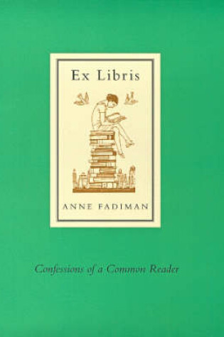 Cover of Ex Libris