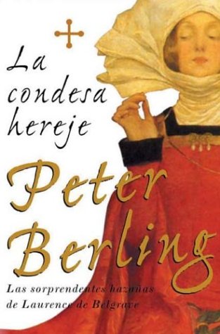 Book cover for La Condesa Hereje