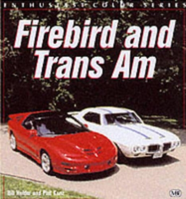 Book cover for Firebird and Trans am