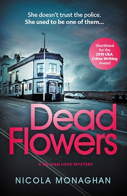 Book cover for Dead Flowers