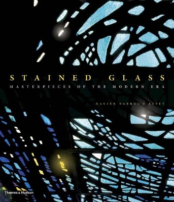 Book cover for Stained Glass