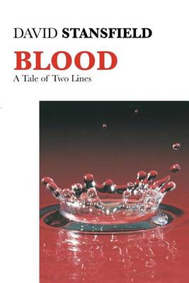 Book cover for Blood