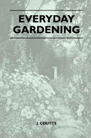 Cover of Everyday Gardening