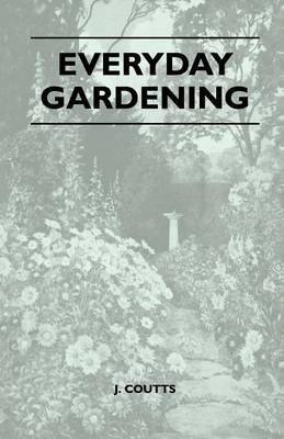 Book cover for Everyday Gardening