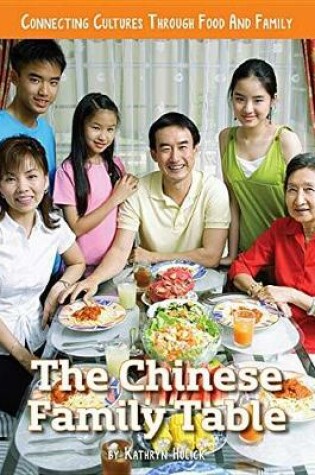 Cover of The Chinese Family Table